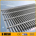 ASTM Standard Galvanized Steel Bar Grating for Light diffusers for Russia